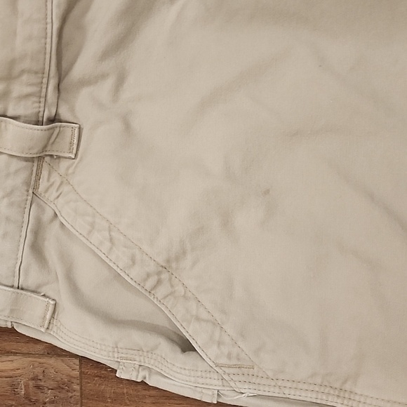 Carhartt Tan Carpenter Work Original Fit Shorts Men's size 40 - Picture 2 of 9